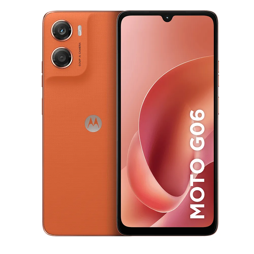 moto g06